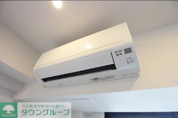 ザ・パークハビオ西大井の物件内観写真